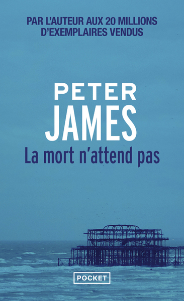 Picture of La mort n'attend pas