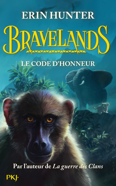 Picture of Bravelands - tome 2 Le code d'honneur