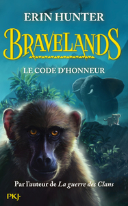 Picture of Bravelands - tome 2 Le code d'honneur
