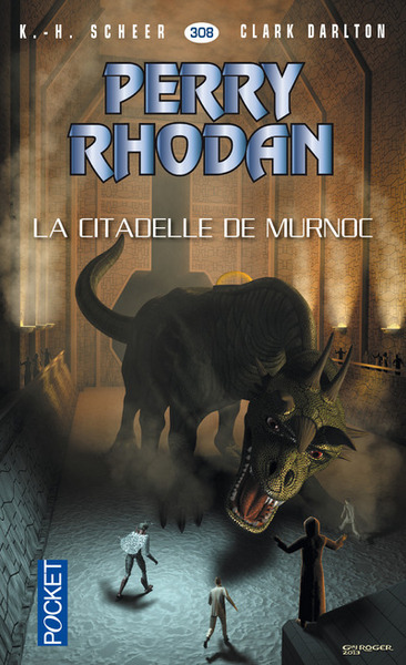 Image de Perry Rhodan - numéro 308 La citadelle de Murnoc