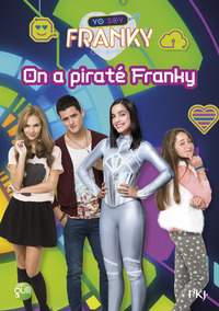 Picture of Franky - tome 2 On a piraté Franky