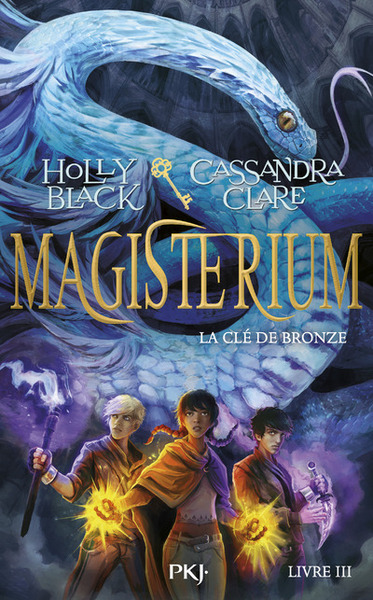 Picture of Magisterium - tome 3 La Clé de bronze