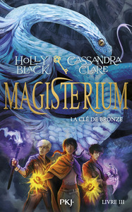 Picture of Magisterium - tome 3 La Clé de bronze