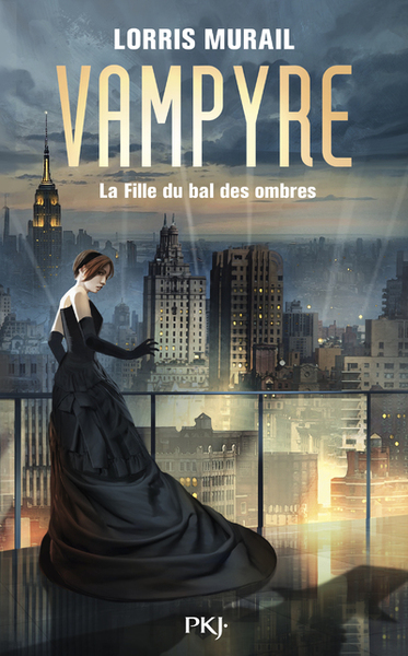 Picture of Vampyre - La fille du bal des ombres