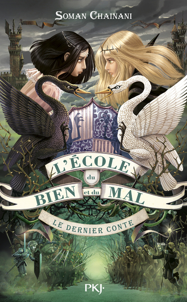 Image de L'école du bien et du mal - tome 3 Le dernier conte