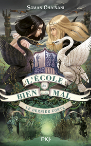 Image de L'école du bien et du mal - tome 3 Le dernier conte