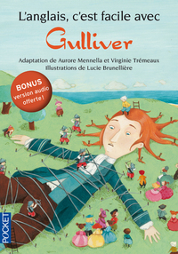 Image de L'anglais, c'est facile avec Gulliver (sans CD)