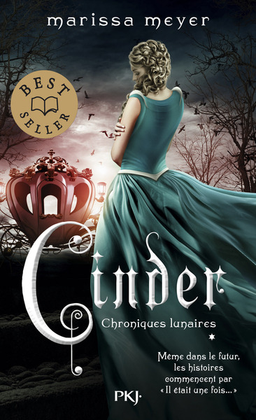Picture of Cinder - tome 1 Chroniques lunaires