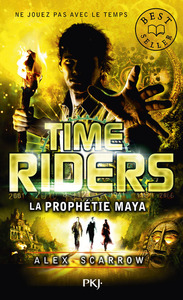 Image de Time Riders - tome 8 La prophétie maya