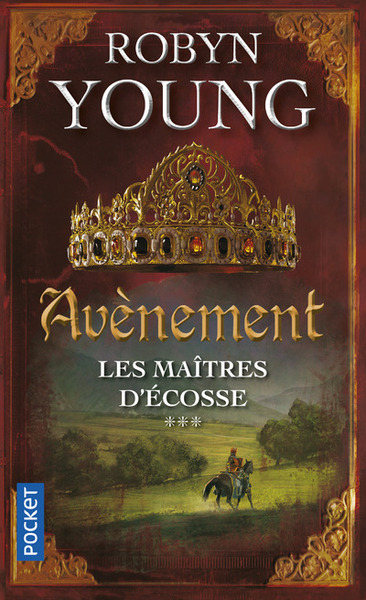 Picture of Les maîtres d'Ecosse - tome 3 Avènement