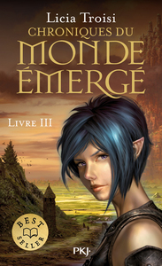 Image de Chroniques du Monde émergé - tome 3 Le talisman du pouvoir