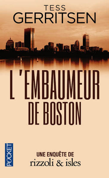 Picture of L'embaumeur de Boston