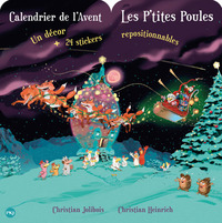 Image de Calendrier de l'Avent Les P'tites Poules