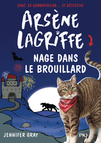 Image de Arsène Lagriffe - tome 6 Nage dans le brouillard