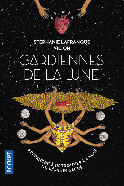 Image de Gardiennes de la Lune - Vers la voie du féminin sauvage