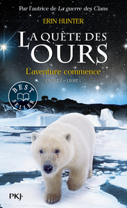 Image de La quête des ours - tome 1 L'aventure commence