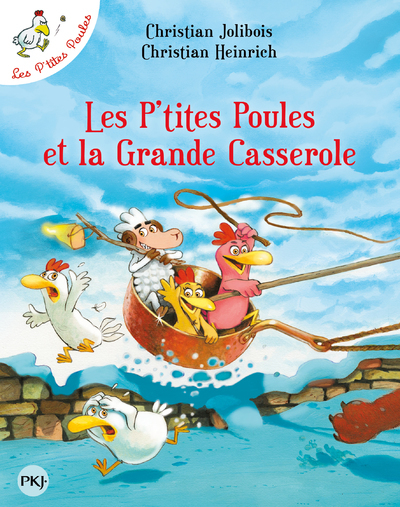 Image de Les P'tites Poules et la Grande Casserole - tome 12
