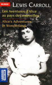 Image de Bilingue - Les aventures d'Alice au pays des merveilles