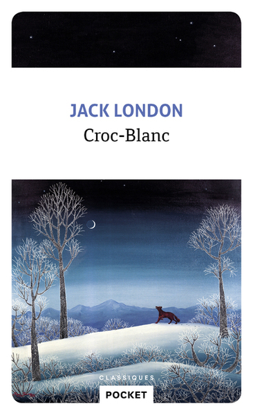 Picture of Croc-Blanc