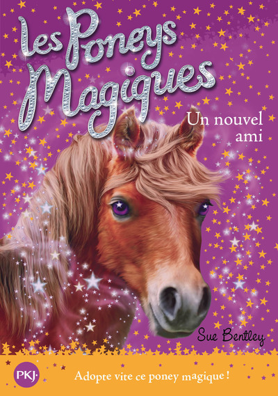 Picture of Les poneys magiques - numéro 1 Un nouvel ami