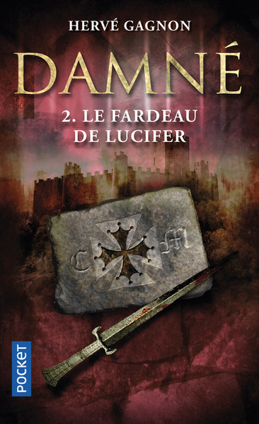 Image de Damné - tome 2 Le fardeau de Lucifer