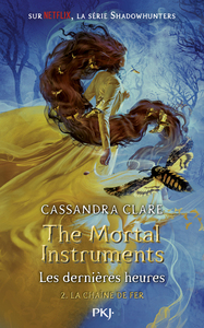 Picture of The Mortal Instruments - Les dernières heures - tome 2 La chaîne de fer