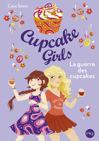 Picture of Cupcake Girls - tome 9 La guerre des cupcakes