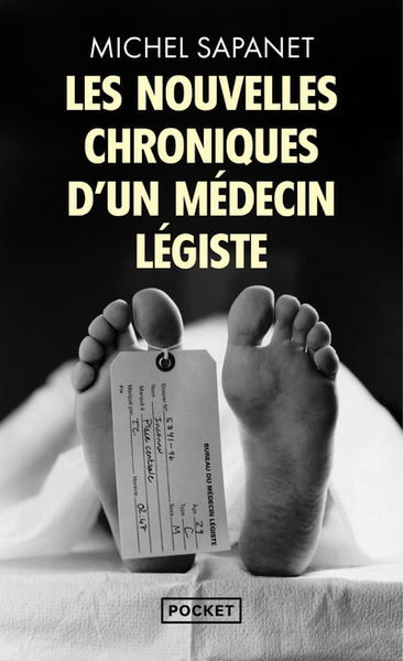 Image de Les nouvelles chroniques d'un médecin légiste