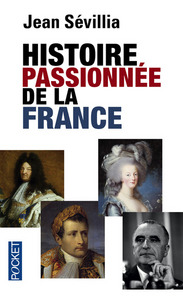Picture of Histoire passionnée de la France