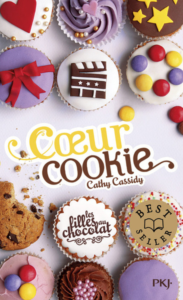 Picture of Les filles au chocolat - tome 6 Coeur cookie