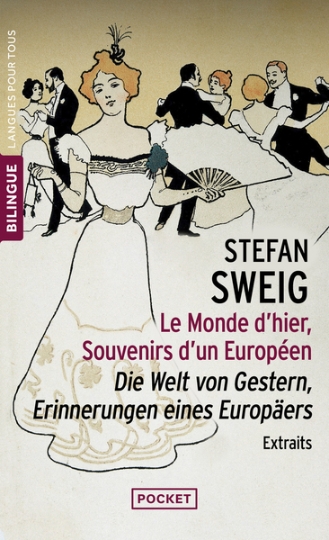 Image de Le Monde d'hier - Souvenirs d'un européen -extraits-
