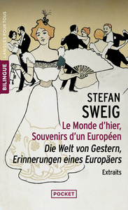 Image de Le Monde d'hier - Souvenirs d'un européen -extraits-