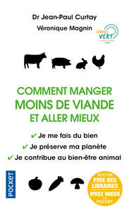 Image de Comment manger moins de viande et aller mieux