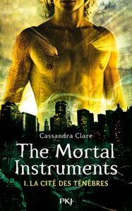 Image de The Mortal Instruments - tome 1 La Cité des Ténèbres