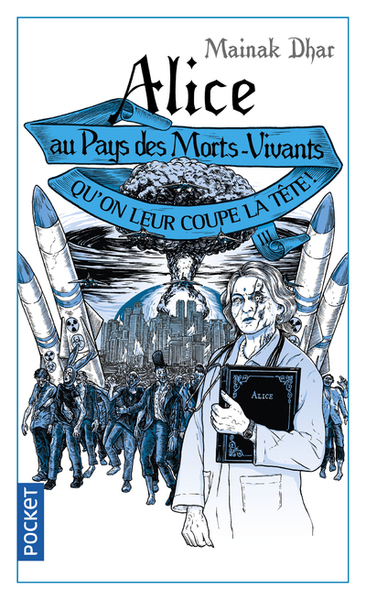 Picture of Alice au pays des morts-vivants - tome 3 Qu'on leur coupe la tête !