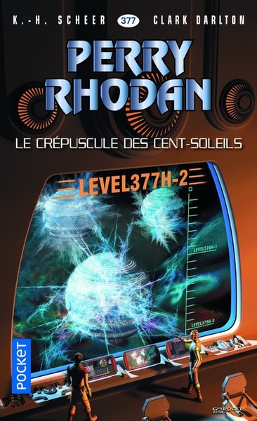 Image de Perry Rhodan - Numéro 377 Le crépuscule des cent-soleils - Level 377H-2