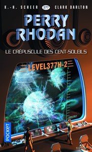 Image de Perry Rhodan - Numéro 377 Le crépuscule des cent-soleils - Level 377H-2
