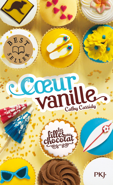 Picture of Les filles au chocolat - tome 5 Coeur vanille
