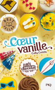 Picture of Les filles au chocolat - tome 5 Coeur vanille