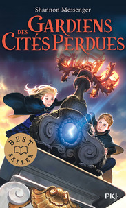 Image de Gardiens des cités perdues - tome 1