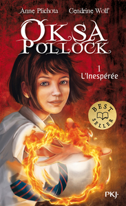 Image de Oksa Pollock - tome 1 L'Inespérée - Label best seller - Tome 1