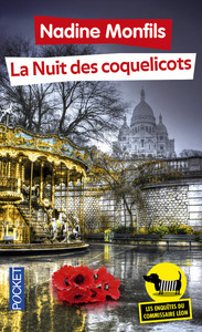 Image de Les Enquêtes du commissaire Léon - tome 2 La Nuit des coquelicots