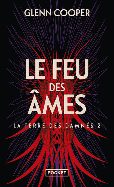Picture of La Terre des damnés - tome 2 Le feu des âmes