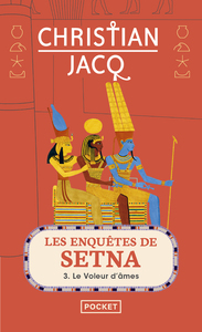 Picture of Les Enquêtes de Setna - tome 3 Le voleur d'âmes