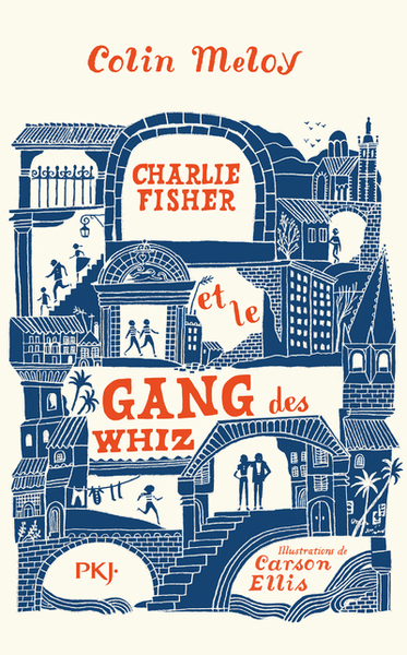 Image de Charlie Fisher et le gang des Whiz
