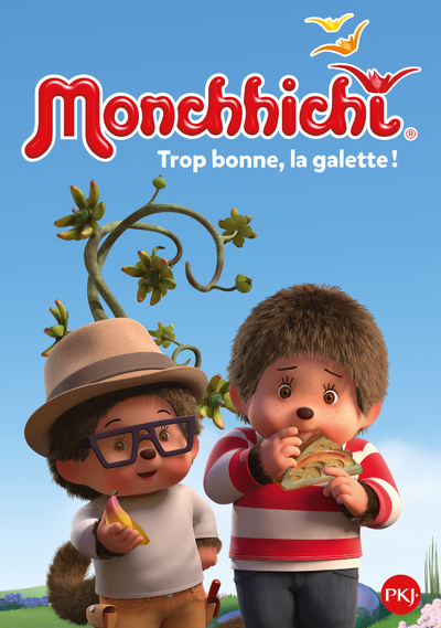 Image de Monchhichi - tome 05 Trop bonne, la galette !