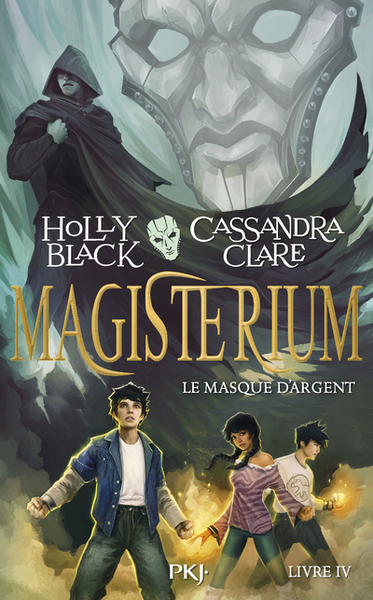 Picture of Magisterium - tome 4 Le masque d'argent