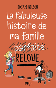 Image de La fabuleuse histoire de ma famille relou - tome 1