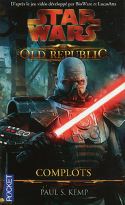 Image de Star Wars - numero 110 The old républic - tome 2 Complots