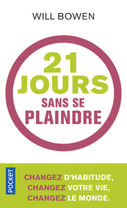 Picture of 21 jours sans se plaindre